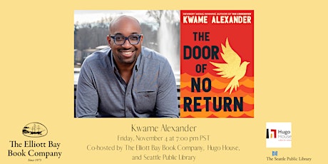 Kwame Alexander, THE DOOR OF NO RETURN