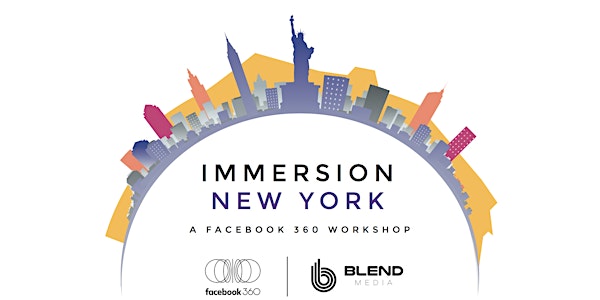 Facebook 360 Media Workshop (New York)