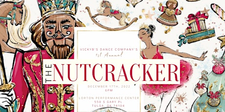 The Nutcracker: Annual Christmas Recital