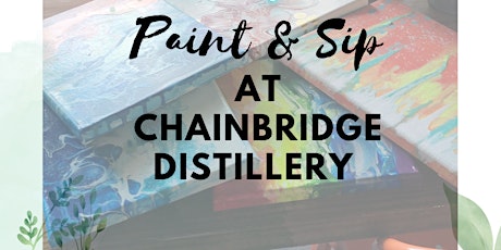 Crafting & Cocktails @ ChainBridge Distillery
