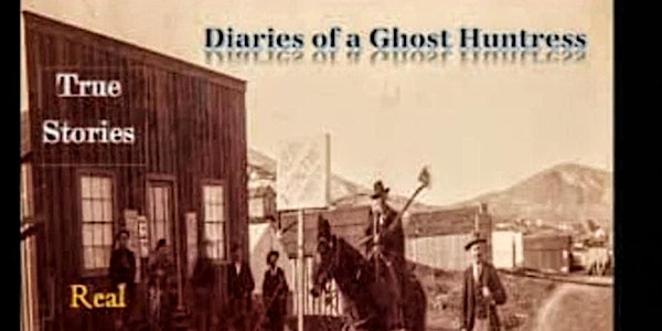Randsburg Ghost Walk and Paranormal Investigation