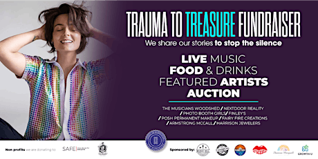 Trauma To Treasure