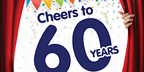 Cope Foundation 60th Anniversary Show: Cheers to 60 Years! primary image