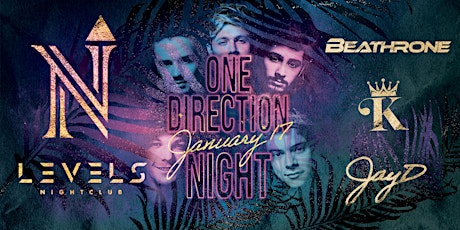 Imagen principal de One Direction Night