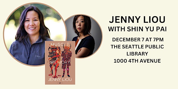 Jenny Liou discusses "Muscle Memory"
