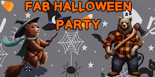 FAB Halloween Party 2022!