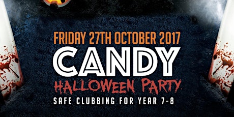 Candy Halloween Party primary image