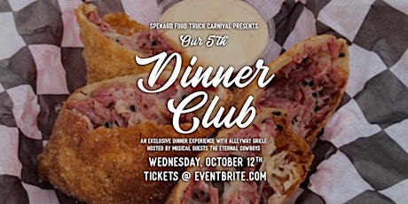 SFTC Dinner Club #5