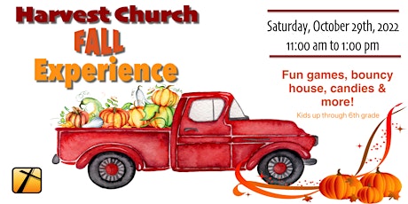 Harvest Church Fall Experience
