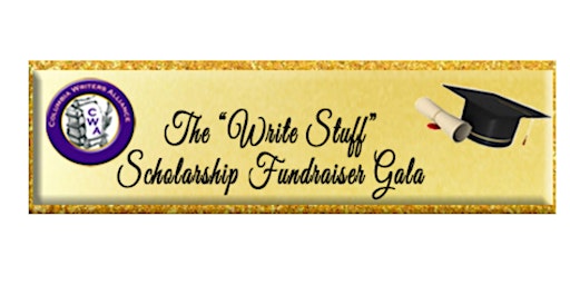 The "Write Stuff" Scholarship Fundraiser Gala