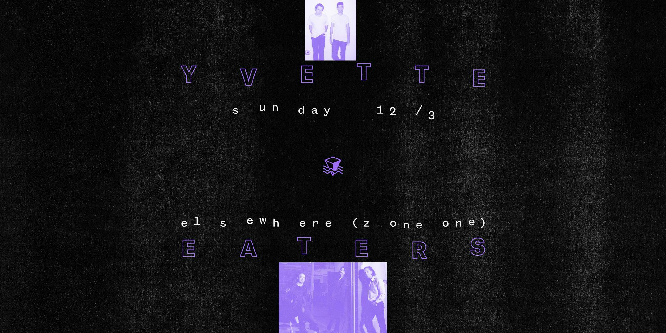 Yvette + Eaters