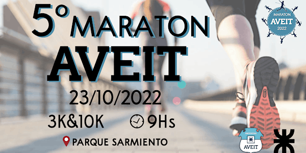 5° Gran Maratón Aveit