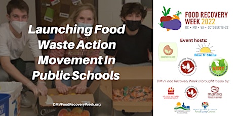 Launching Food Waste Action Movement In Public Schools