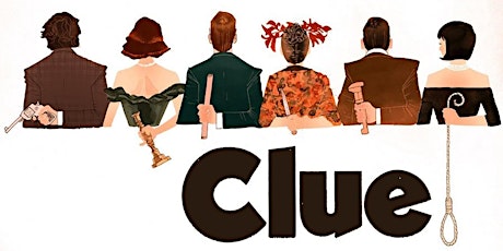 "Clue" Murder Mystery Dinner primary image