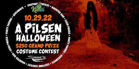 "A Pilsen Halloween" Dance Party and Costume Contest