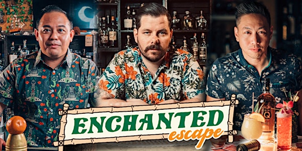 Enchanted Escape Tiki Magic