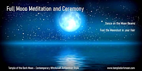 October Full Moon Gathering primary image