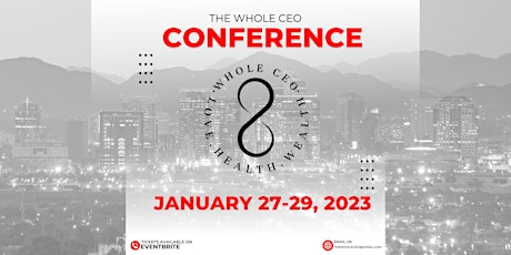 The Whole CEO Conference