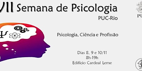 Imagem principal do evento XVII Semana de Psicologia PUC Rio
