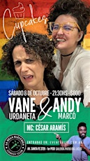 CUPCAKES -  Andy Marcó & Vane Urdaneta