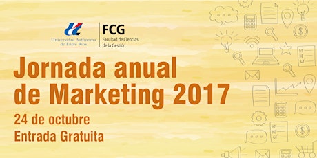 Imagen principal de Jornada Anual de Marketing 2017