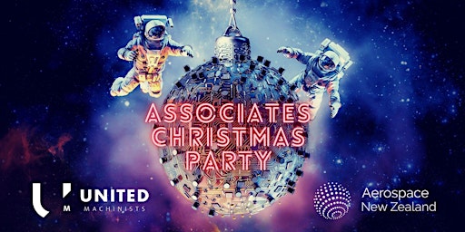 Aerospace Christchurch Associates Christmas Party 2022