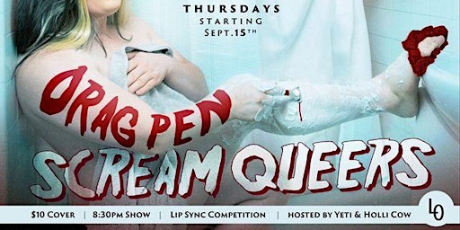 Drag Pen: Scream Queers - Week 4