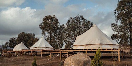 Experiencia Glamping en Baja California primary image