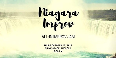 Niagara Improv Jam Night primary image