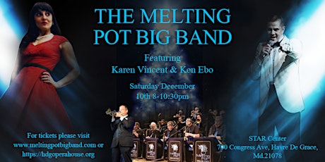 The Melting Pot Big Band