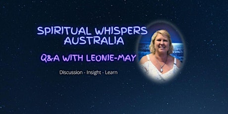Q&A with Leonie-May