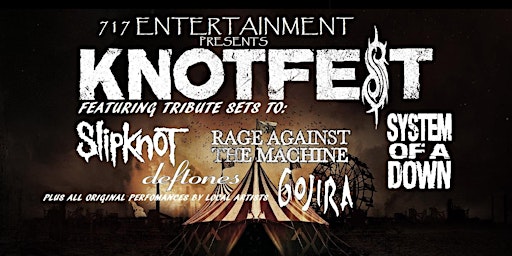 Knotfest Tribute