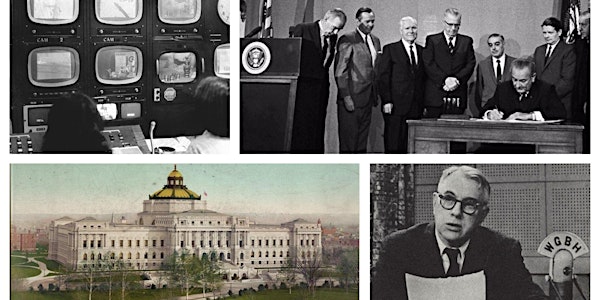 Preserving Public Broadcasting at 50 Years