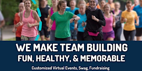 Virtual Run Fundraiser - Fun, Healthy, Memorable