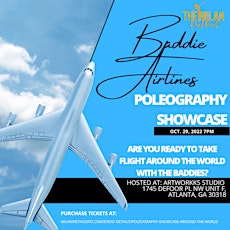 Baddie Airlines : Pole Fitness Showcase