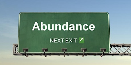 100 Days to Abundance (Program XXIV) primary image