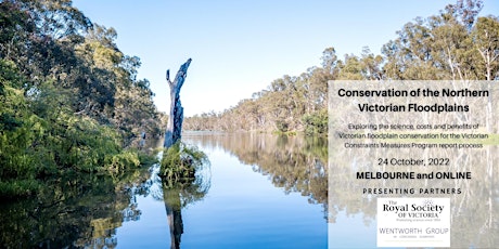 Conservation of the Northern Victorian Floodplains (via webinar)