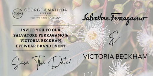 Victoria Beckham & Salvatore Ferragamo VIP Event