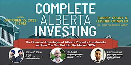Investing in Alberta 101