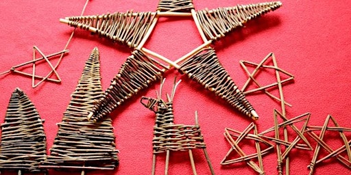 Willow Big Stars & Christmas Decorations Workshop primary image