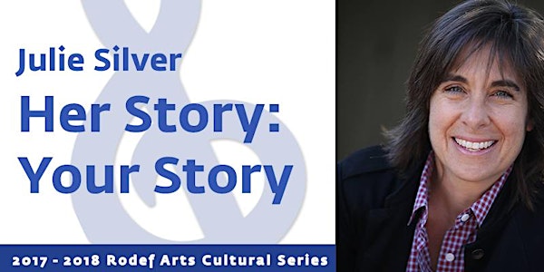 Julie Silver - Her Story: Your Story
