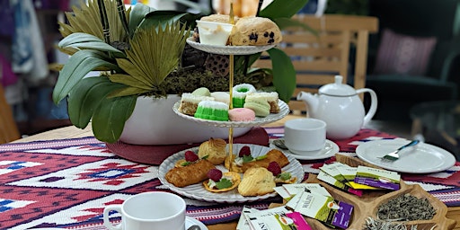 Indonesian Afternoon Tea Pop-up (Fall Edition)