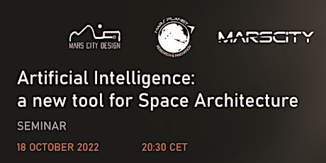 Artificial Intelligence: a new tool for Space Architecture