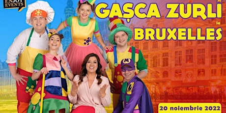 Gasca Zurli in Bruxelles!