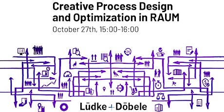 OPEN RAUM COLLABORATION: Creative Process Design and Optimisation in RAUM