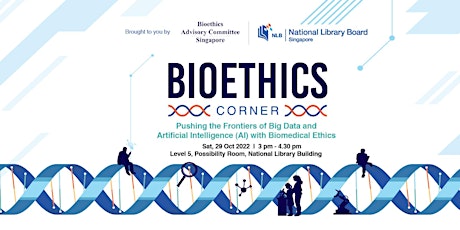 Pushing the Frontiers of Big Data & AI with Biomedical Ethics
