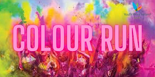 Copy of Colour run   'Colour of Youth'