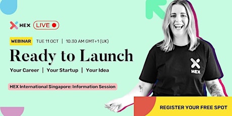 Ready to Launch in Singapore - Startup idea to action in 14 days [Beginner]