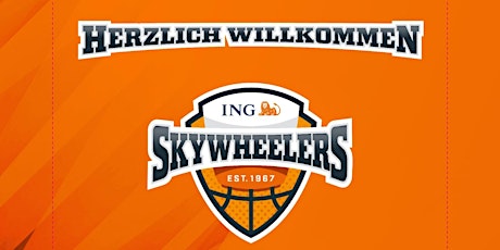 ING Skywheelers vs. Rhine River Rhinos Wiesbaden