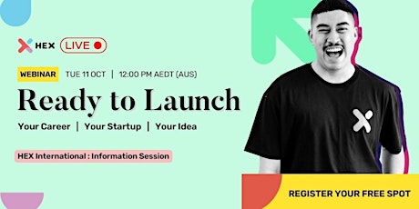 Ready to Launch in Singapore - Startup idea to action in 14 days